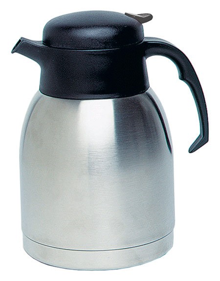 Vacuum-Kaffeekanne, 1,5Ltr.,