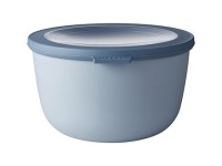 Mulitschale CIRQULA, nordic blue, 2L, Kunststoff Mulitschale CIRQULA, nordic blue, 2L, Kunststoff