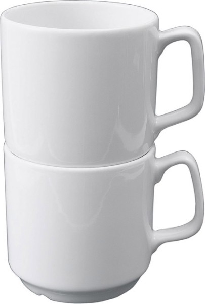 Kaffeebecher, 26cl, stapelbar