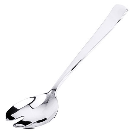 Salatgabel Louisa 19,5cm, 18/10 Edelstahl