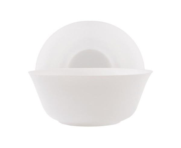 Schale, 12cm, 27cl, Evolution Uni weiß