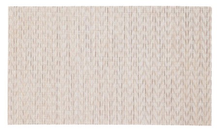 Platzmatte sand, Polyvinyl-Gewebe