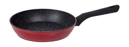 Bratpfanne Chef Cook RED, 20cm,