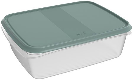 Kühlschrankdose ELEMENTS 5,0L, BPA-frei