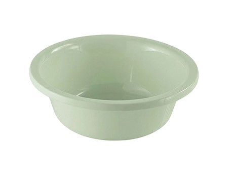 Kunststoff-Schüssel frühlingsgrün, Ø16cm, 0,6L