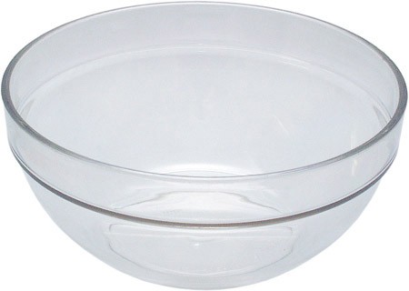 Beilage-/Servierschale, 0,22L, 10cm, stapelbar,