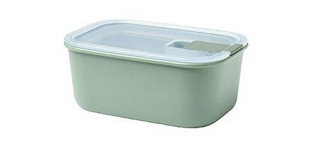 Frischhaltedose, 0,7L, EASYCLIP PP, nordic sage