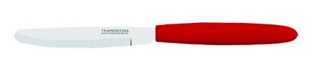 Menümesser IPANEMA, rot, 20,5cm,