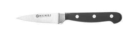 Schälmesser, Kitchen Line, 9cm Klinge, L20cm