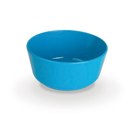 Dessertschale hoch, hellblau, Ø 11cm, H 5cm