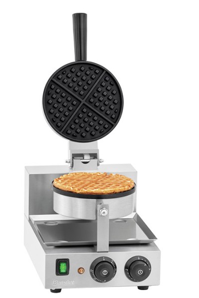 Waffeleisen 1BWR 1750 Brüsseler Waffel, 1000W