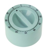 Kurzzeitwecker grün, mechanisch, 60 Min., Kurzzeitwecker grün, mechanisch, 60 Min.,