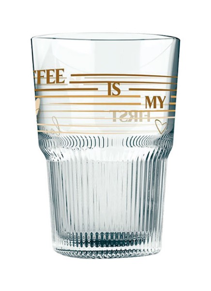 Kaffeeglas Coffee Love, Starline 35cl,
