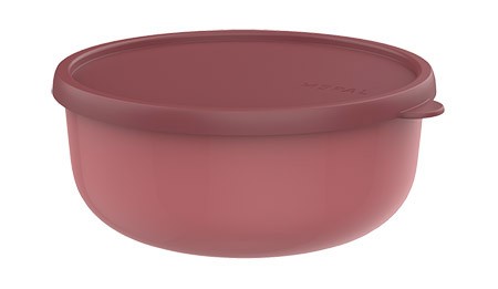 Schüssel Lumina, vivid mauve, 1,5L Kunststoff PP