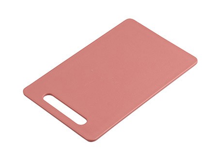 Schneidbrett, coral, 23,5x14,5x0,5cm,