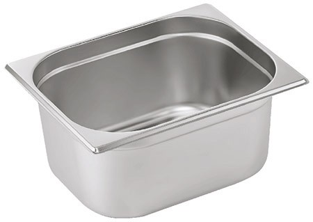 GN-Behälter, 1/2-150mm, 8,7 Ltr.