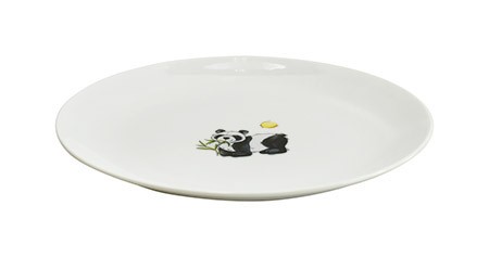 Dessertteller Ø 19cm Pandabär