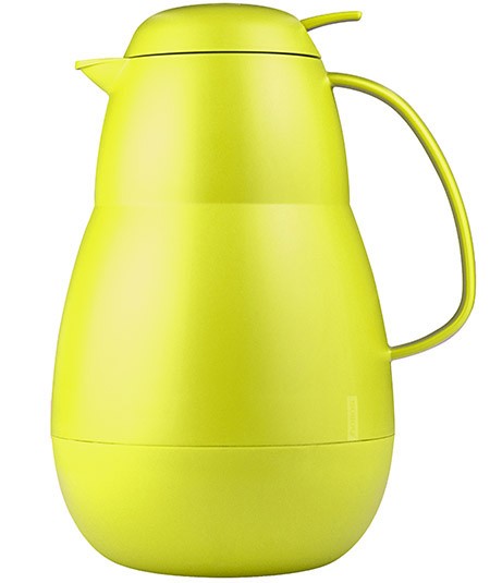 Isolierkanne 1,5L, ZEO Lemon Green helios