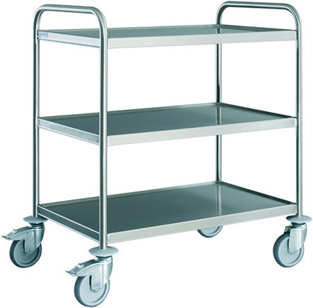 Servierwagen SW 6x4/3 Hupfer