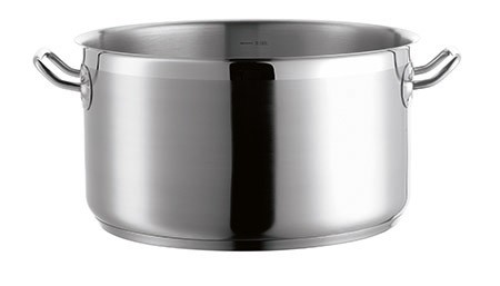 Fleischtopf Professional 28cm, 9,4L,Sandwich-Boden