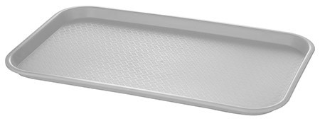 Tablett, hellgrau, 53x32,5cm, GN 1/1