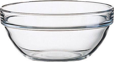 Stapelschale, 14cm, 57cl, Empilable