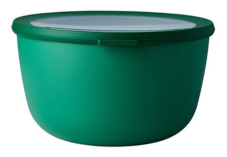Mulitschale CIRQULA, vivid green, 3L Kunststoff PP
