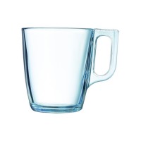 Bockbecher 0,25l Voluto transparent Bockbecher 0,25l Voluto transparent