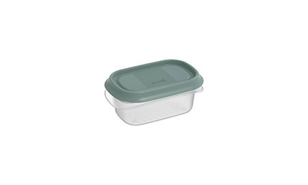 Kühlschrankdose ELEMENTS 0,2L, BPA-frei