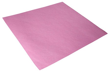 Allzwecktuch rosa, ca. 35x35cm,