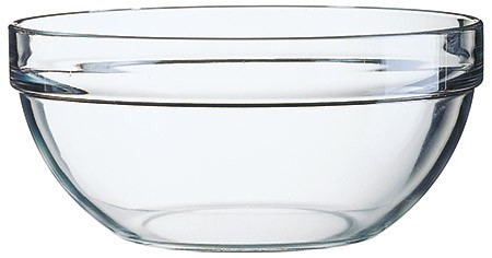 Stapelschale, 29cm, 5,6Ltr., Empilable