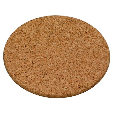 Topfuntersetzer Kork, Ø17cm, Höhe 0,8cm