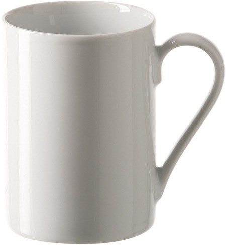 Kaffeebecher YOUNG 29cl, weiß