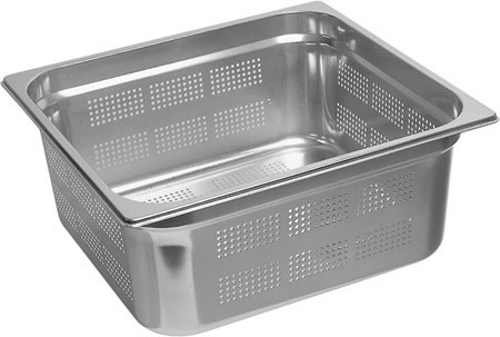GN-Behälter, gelocht, 1/1-150mm, 20Ltr