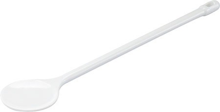 Gastrolöffel, 38cm, weiß, PBT