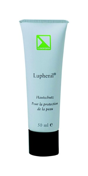 Luphenil Hautschutzcreme 50ml-Tube