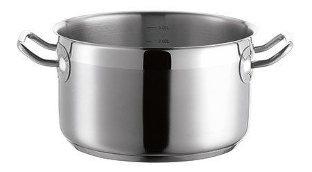 Fleischtopf Professional 20cm, 3,7L,Sandwich-Boden