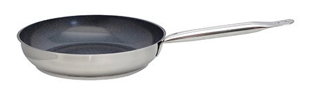 Pfanne Profi Therm Platinum, Ø24cm, Edelstahl