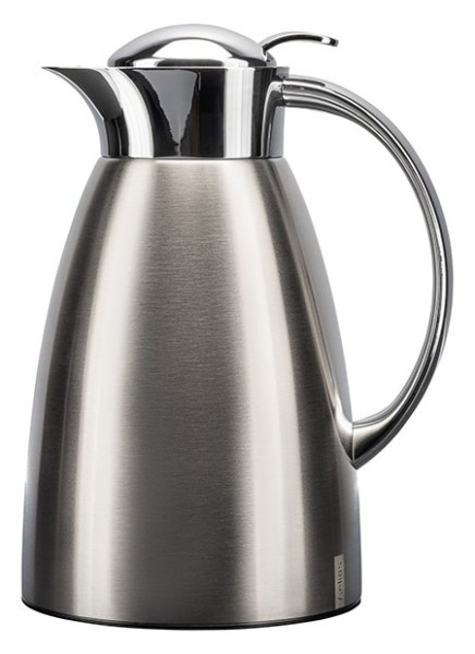 Isolierkanne Conference 1,5 L, Edelstahl matt