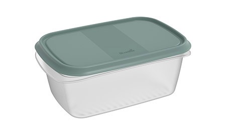 Kühlschrankdose ELEMENTS 2,0L, BPA-frei