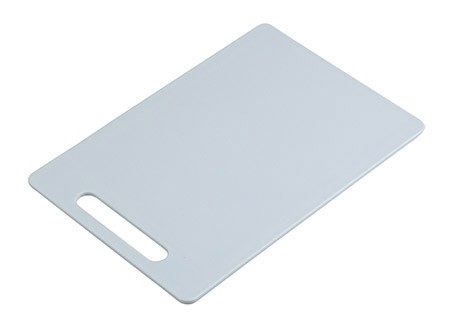 Schneidbrett, pastellblau, 28,5x19,5x0,5cm,