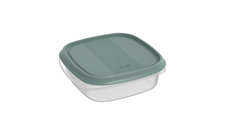 Kühlschrankdose ELEMENTS 0,7L, BPA-frei