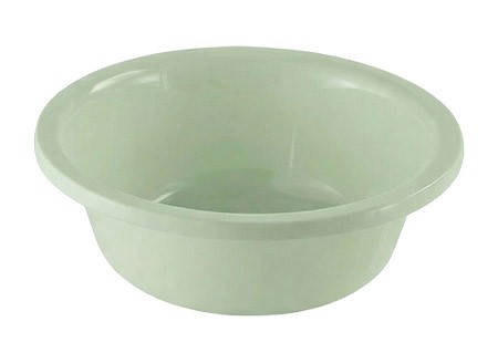 Kunststoff-Schüssel frühlingsgrün, Ø24cm, 2,0Liter