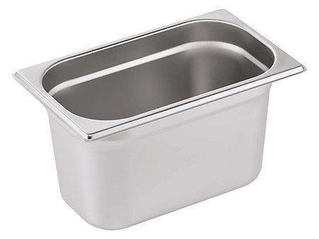 GN-Behälter, 1/4-150mm, 4 Ltr.