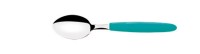 Tee-/Kaffeelöffel IPANEMA türkis ca.14cm Tee-/Kaffeelöffel IPANEMA türkis ca.14cm