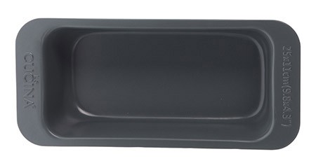 Königskuchenform schwarz, 2 breite Seitengriffe