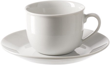 Obertasse 20cl YOUNG weiß