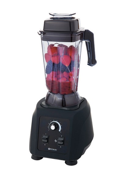 Standmixer mit PC-Kunststoffkanne 2,5Ltr.,