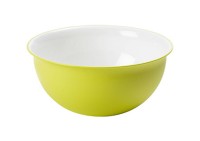 Schüssel apfelgrün 1,5L, PP, Microban Schüssel apfelgrün 1,5L, PP, Microban