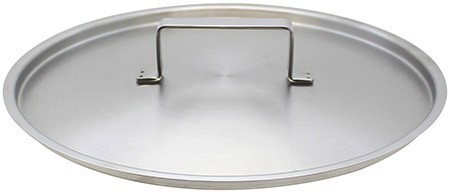 Edelstahl-Deckel Ø32cm, für Töpfe Profi Cuisine,